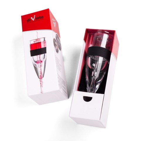 Aerator Napowietrzacz do wina diVinto prezent wino Aerator Napowietrzacz do wina diVinto prezent wino