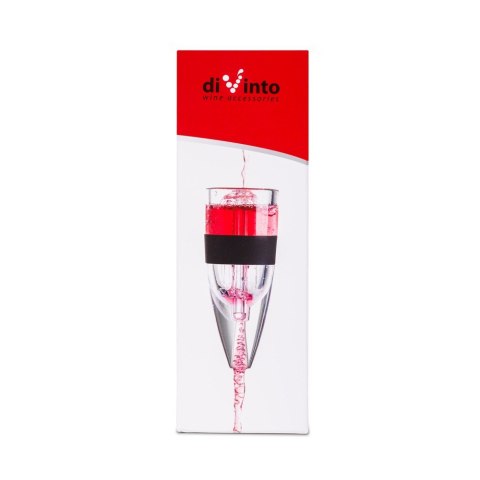 Aerator Napowietrzacz do wina diVinto prezent wino Aerator Napowietrzacz do wina diVinto prezent wino