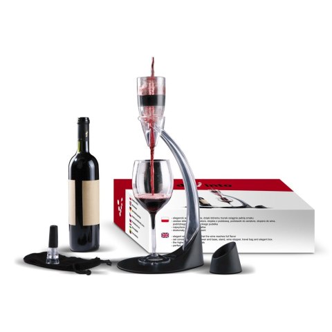 Aerator do wina diVinto Deluxe Dzień Matki Mamy Aerator do wina diVinto Deluxe Dzień Matki Mamy