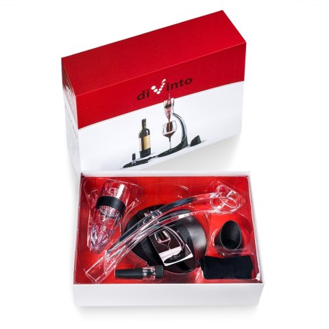 Aerator do wina diVinto Deluxe Dzień Matki Mamy Aerator do wina diVinto Deluxe Dzień Matki Mamy