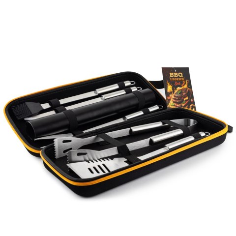 BBQ Legend Set - prezent na grilla akcesoria maty BBQ Legend Set - prezent na grilla akcesoria maty