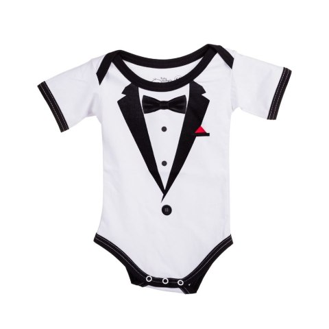 Baby Gentleman - Body - Rozmiar 68 Baby Gentleman - Body - Rozmiar 68