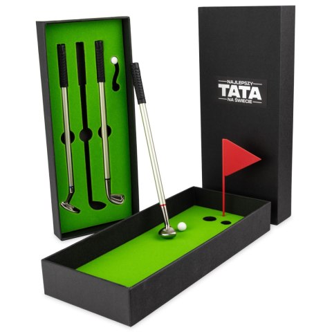 Długopisy golfisty deluxe dla Taty - prezent na Dzień Ojca - urodziny Długopisy golfisty deluxe dla Taty - prezent na Dzień Ojca - urodziny