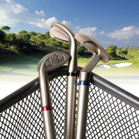 Długopisy golfisty deluxe dla Taty - prezent na Dzień Ojca - urodziny Długopisy golfisty deluxe dla Taty - prezent na Dzień Ojca - urodziny