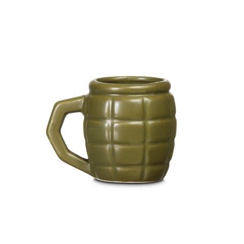 Grenade Shot do espresso kawy filiżanka 60ml Grenade Shot do espresso kawy filiżanka 60ml