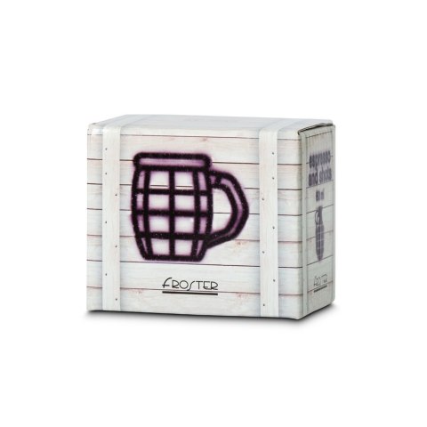 Grenade Shot do espresso kawy filiżanka 60ml Grenade Shot do espresso kawy filiżanka 60ml