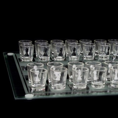 Imprezowe Szachy Deluxe gra alkoholowa towarzyska Imprezowe Szachy Deluxe gra alkoholowa towarzyska