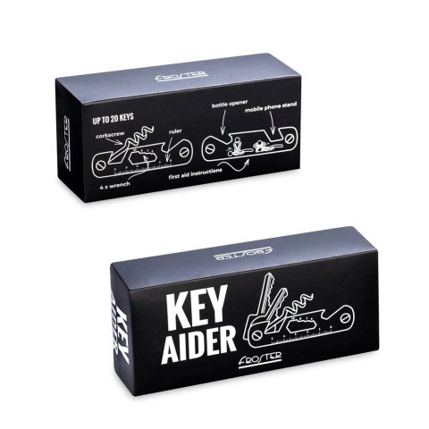 Key Aider Organizer do kluczy dla Taty Dzień Ojca Key Aider Organizer do kluczy dla Taty Dzień Ojca