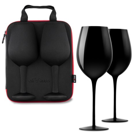 Kieliszki do wina w etui prezent na ślub wesele Kieliszki do wina w etui prezent na ślub wesele