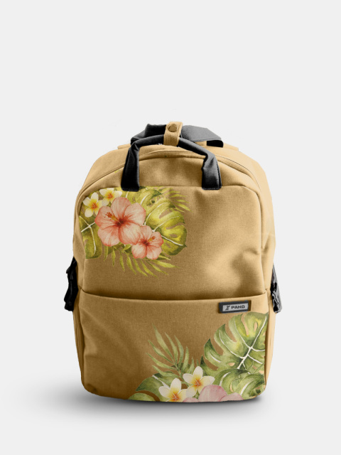 Produkt przykładowy: Plecak Pako, Blooming Hawaii Beige 18L Produkt przykładowy: Plecak Pako, Blooming Hawaii Beige 18L