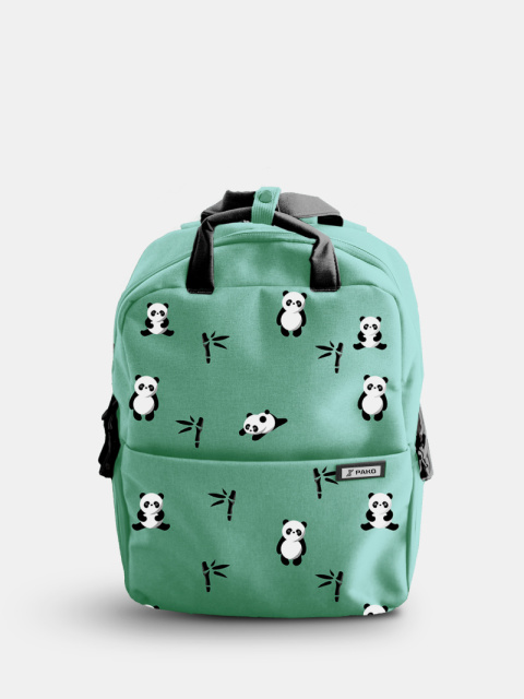 Produkt przykładowy: Plecak Pako, Green Panda 18L Produkt przykładowy: Plecak Pako, Green Panda 18L