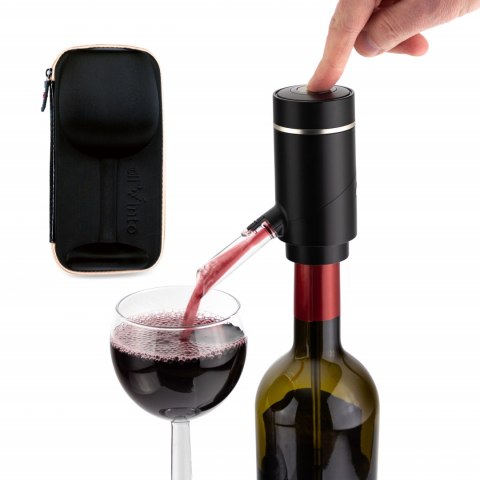 Elektroniczny Nalewak Aerator do wina diVinto Elektroniczny Nalewak Aerator do wina diVinto