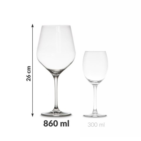 Etui na wino i 2 kieliszki zestaw prezent na ślub Etui na wino i 2 kieliszki zestaw prezent na ślub