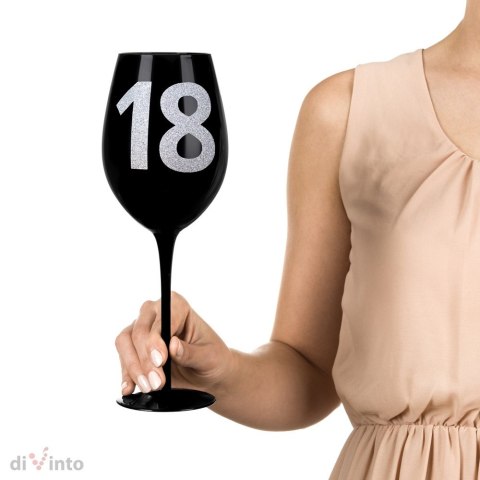 Gigantyczny Kieliszek diVinto - 18 Gigantyczny Kieliszek diVinto - 18