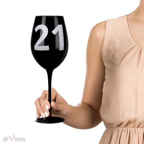 Gigantyczny Kieliszek diVinto - 21 Gigantyczny Kieliszek diVinto - 21