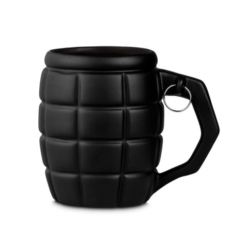 Gigantyczny Kubek Granat Czarny prezent dla Taty Gigantyczny Kubek Granat Czarny prezent dla Taty