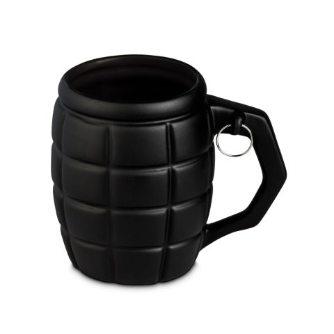 Gigantyczny Kubek Granat Czarny prezent dla Taty Gigantyczny Kubek Granat Czarny prezent dla Taty