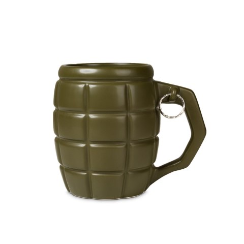 Gigantyczny Kubek Granat Zielony prezent dla Taty Gigantyczny Kubek Granat Zielony prezent dla Taty