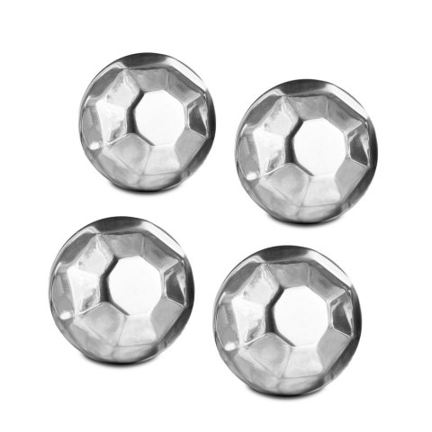 Metalowe kostki do drinków diamenty na panieński Metalowe kostki do drinków diamenty na panieński