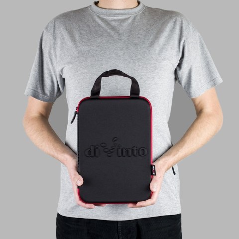 Silver Twister Deluxe korkociąg w etui na prezent Silver Twister Deluxe korkociąg w etui na prezent