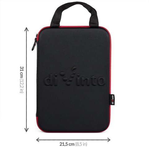 Silver Twister Deluxe korkociąg w etui na prezent Silver Twister Deluxe korkociąg w etui na prezent