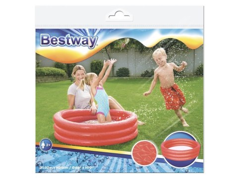 Basen dmuchany 102x25 BESTWAY | 51024 Basen dmuchany 102x25 BESTWAY | 51024