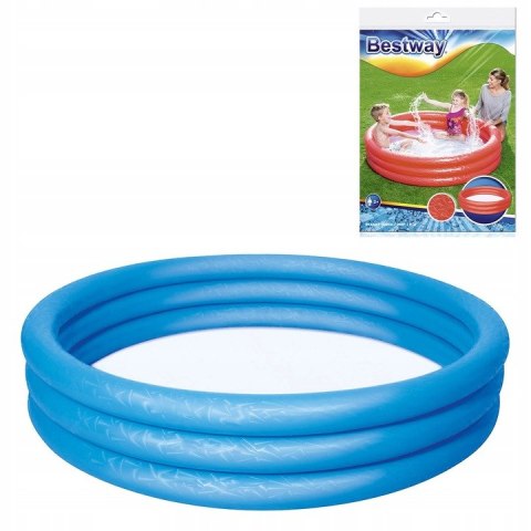 Basen dmuchany 152x30 BESTWAY 51026 Basen dmuchany 152x30 BESTWAY 51026