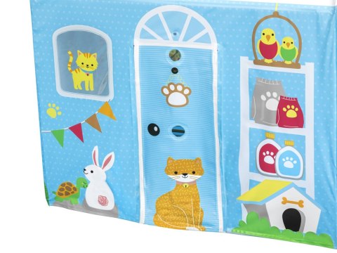 Domek dla dzieci do ogrodu i pokoju Bestway 52007 102cm x 76cm x 114cm Domek dla dzieci do ogrodu i pokoju Bestway 52007 102cm x 76cm x 114cm