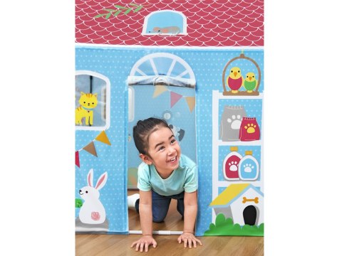 Domek dla dzieci do ogrodu i pokoju Bestway 52007 102cm x 76cm x 114cm Domek dla dzieci do ogrodu i pokoju Bestway 52007 102cm x 76cm x 114cm