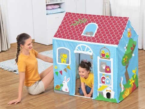 Domek dla dzieci do ogrodu i pokoju Bestway 52007 102cm x 76cm x 114cm Domek dla dzieci do ogrodu i pokoju Bestway 52007 102cm x 76cm x 114cm