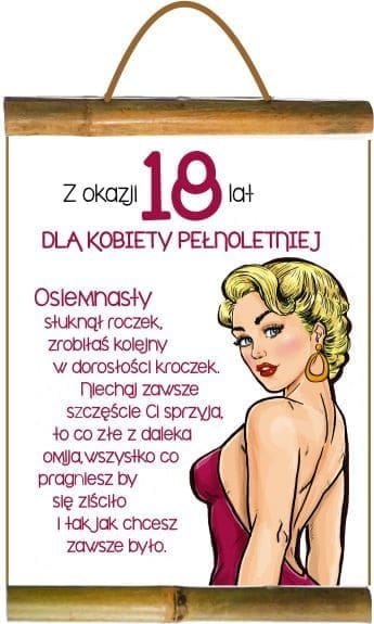 Dyplom 18-nastka | 8488 Dyplom 18-nastka | 8488
