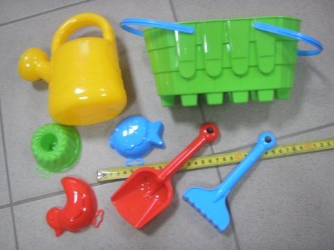 Kpl. do piasku pola 145 Kpl. do piasku pola 145