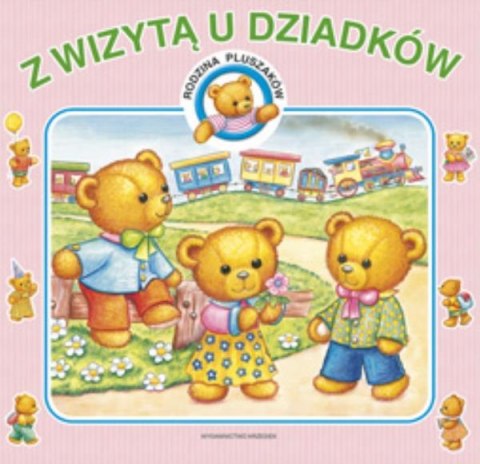 Książeczka sztywne strony mix | 00004 Książeczka sztywne strony mix | 00004