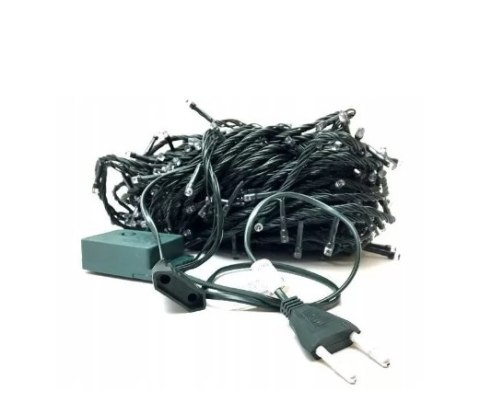 Lampki choinkowe 100led ZIELONE | 5493 Lampki choinkowe 100led ZIELONE | 5493