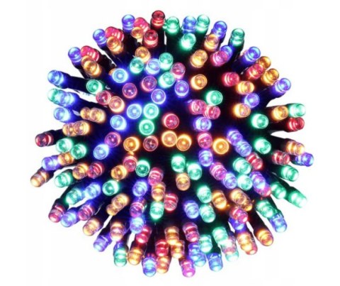 Lampki choinkowe 500led MULTI | 5571 Lampki choinkowe 500led MULTI | 5571