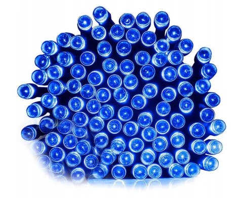 Lampki choinkowe 500led NIEBIESKIE | 5572 Lampki choinkowe 500led NIEBIESKIE | 5572