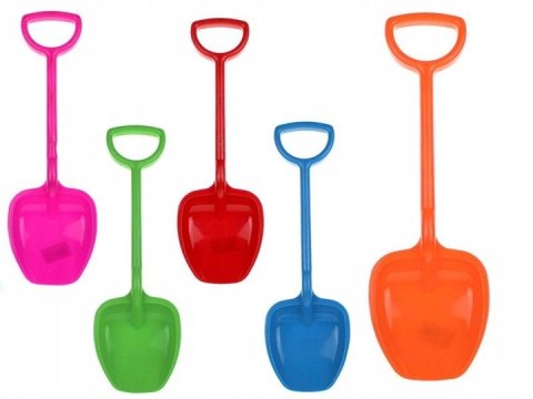 Łopatka 5szt. plastikowa 49cm | 026025 Łopatka 5szt. plastikowa 49cm | 026025