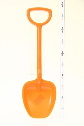 Łopatka 5szt. plastikowa 49cm | 026025 Łopatka 5szt. plastikowa 49cm | 026025