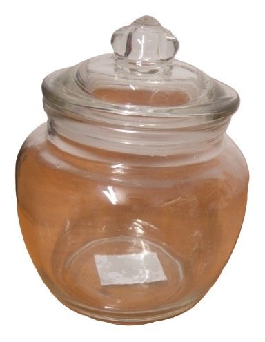 Słoik szklany hermetycznie zamykany 600 ml. IDE0040 Słoik szklany hermetycznie zamykany 600 ml. IDE0040