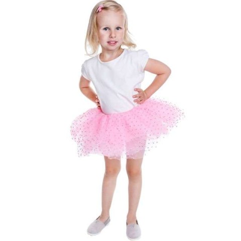 Spódniczka TUTU 5-warstw różowa | SPTR-KA Spódniczka TUTU 5-warstw różowa | SPTR-KA
