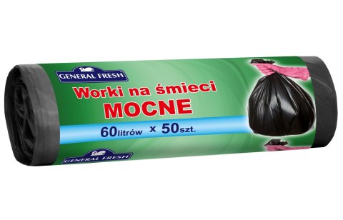 Worki na śmieci 60l A'50 | 70212 Worki na śmieci 60l A'50 | 70212