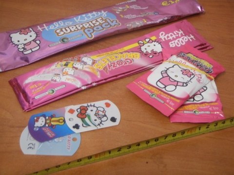 Zest.HELLO KITTY 03802 Zest.HELLO KITTY 03802