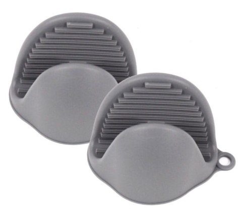 2 x ŁAPKA UCHWYT SILIKONOWY BRUNBESTE BB-1526 2 x ŁAPKA UCHWYT SILIKONOWY BRUNBESTE BB-1526