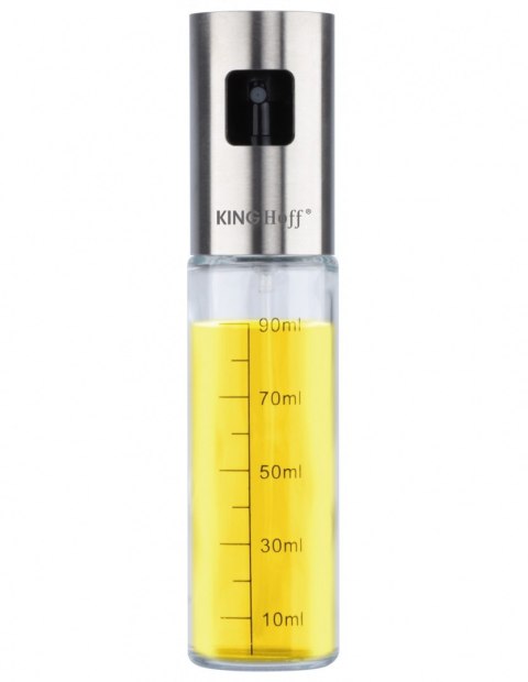 ATOMIZER SPRYSKIWACZ DO OLEJU 100ml KINGHOFF KH-1588 ATOMIZER SPRYSKIWACZ DO OLEJU 100ml KINGHOFF KH-1588