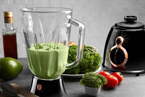 BLENDER BERLINGER HAUS BLACK ROSE BH-9025 BLENDER BERLINGER HAUS BLACK ROSE BH-9025