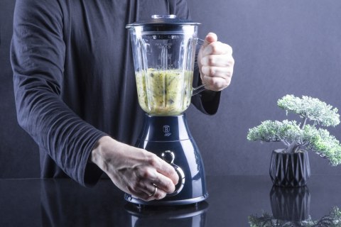 BLENDER KIELICHOWY 1.5L BERLINGER HAUS AQUAMARINE BH-9283 BLENDER KIELICHOWY 1.5L BERLINGER HAUS AQUAMARINE BH-9283