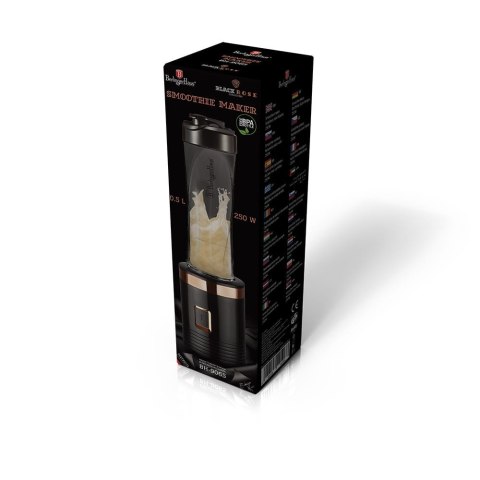 BLENDER KIELICHOWY DO KOKTAJLI SMOOTHIE BERLINGER HAUS BLACK ROSE BH-9065 BLENDER KIELICHOWY DO KOKTAJLI SMOOTHIE BERLINGER HAUS BLACK ROSE BH-9065