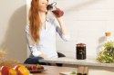 BLENDER KIELICHOWY DO KOKTAJLI SMOOTHIE BERLINGER HAUS BLACK ROSE BH-9065