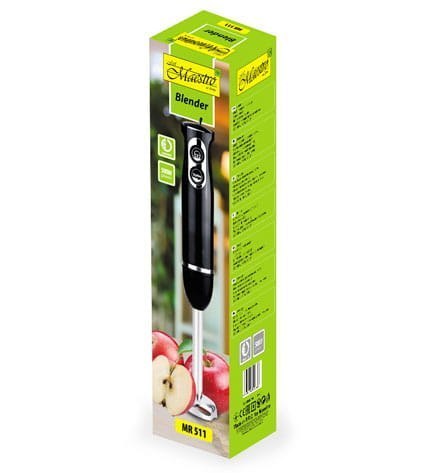BLENDER MAESTRO MR-511 BLENDER MAESTRO MR-511