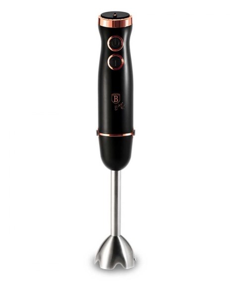BLENDER RĘCZNY 500W BERLINGER HAUS BLACK ROSE BH-9044 BLENDER RĘCZNY 500W BERLINGER HAUS BLACK ROSE BH-9044